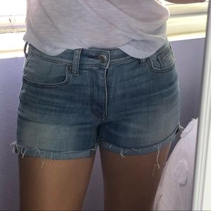 AE Jean shorts